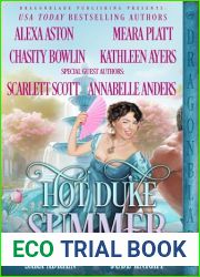 Hot Duke Summer: Regency Historical Romance Anthology