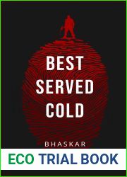 Best Served Cold (Janardan Maity, #4)