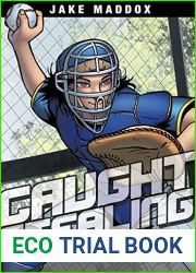 Caught Stealing (Jake Maddox Sports Stories)
