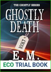 Ghostly Death (Ghostly, #7)