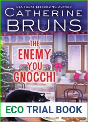 The Enemy You Gnocchi (Italian Chef Mysteries, #3)