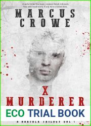 X Murderer (A Norfolk Trilogy Book 1)