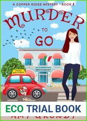 Murder to Go: A Copper Ridge Mystery - Book 8