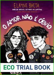 O Amor Nao e Obvio