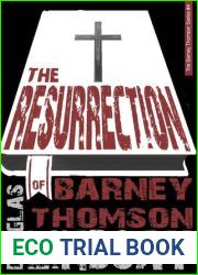 The Resurrection Of Barney Thomson (Barney Thomson, #4)