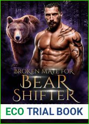 Broken Mate For Bear Shifter (Shifters Fated Mates #4)