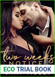Two Weeks Notice (Broken Resolutions #4)
