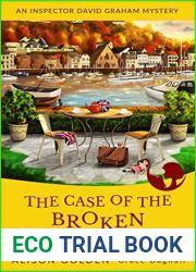 The Case of the Broken Doll (Inspector David Graham #4)