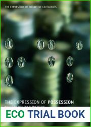 The Expression of Possession (The Expression of Cognitive Categories [ECC], 2)