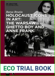 Holocaust Icons in Art: The Warsaw Ghetto Boy and Anne Frank