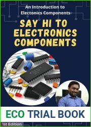 Say Hi to Electronics Components: An introduction to Electronics Components