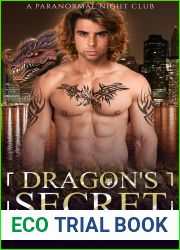 Dragon|s Secret (Paranormal Night Club #9)