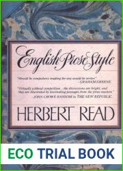 English Prose Style