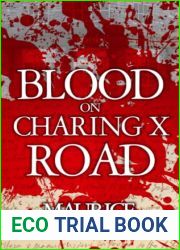 Blood on Charing X Road