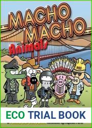 Macho Macho Animals: A Pearls Before Swine Collection (Volume 10)