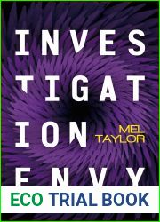 Investigation Envy (Frank Tower #4)