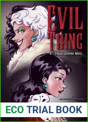 Evil Thing: A Villains Graphic Novel (Villains Graphic Novel)