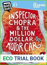 Inspector Chopra and the Million-Dollar Motor Car (Baby Ganesh Agency Investigation, #3.5)