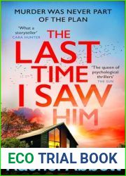 The Last Time I Saw Him (Stephanie King #4)