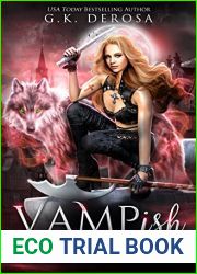 Vampish: Blood Bonds (Vampish, #3)