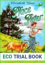 A Place for Peter (Mountain Born, #3)