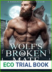 Wolf|s Broken Mate (Paranormal Night Club #11)