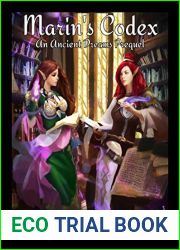 Marin|s Codex (Ancient Dreams, #0)