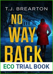 No Way Back (Shannon Ames #5)