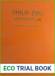 Philip Dru: Administrator