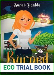 Burned (Paranormal Penny Nicols #6)