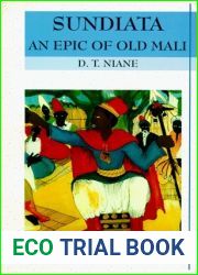 Sundiata: An Epic of Old Mali