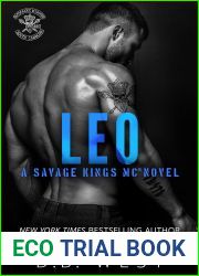 Leo (Savage Kings MC - South Carolina, #12)