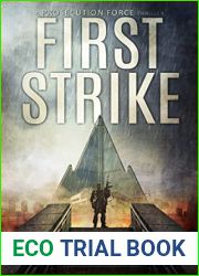 First Strike (The Prosecution Force #2)