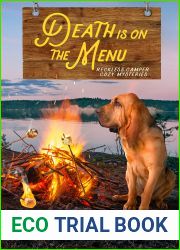 Death Is On The Menu (Reckless Camper Cozy Mysteries, #2)
