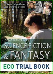 Great Authors of Science Fiction and Fantasy (Essential Authors for Children and Teens)