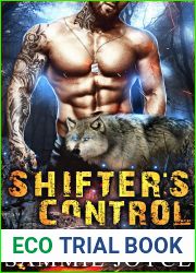 Shifter|s Control (Wolf Pack Special Ops Elite #2)