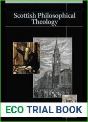 Scottish Philosophical Theology