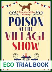 Poison at the Village Show (The Martha Miller Mysteries #1)