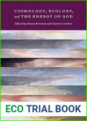 Cosmology, Ecology, and the Energy of God