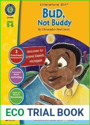Bud, Not Buddy - Literature Kit Gr. 5-6 - Classroom Complete Press (Literature Kits Grades 5-6)