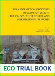 Transformation processes in Egypt after 2011: The causes, their course and international response