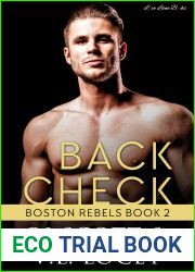 Back Check (Boston Rebels #2)