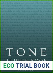 Tone: Writing and the Sound of Feeling