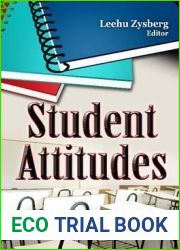 Student Attitudes (Education in a Competitive and Globalizing World)
