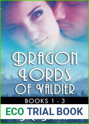 Dragon Lords of Valdier Boxset (Dragon Lords of Valdier, #1-3)