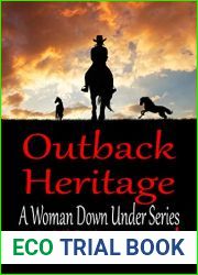 Outback Heritage (A Woman Down Under Book 3)