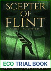 Scepter of Flint (Lord Hani #3)