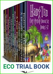 Hang Ten Australian Cozy Mystery Boxed Set: Books 1 - 12