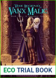 A Gossamer Lens (The Legend of Vanx Malic Book 10)