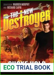 Choke Hold (The New Destroyer, #1)